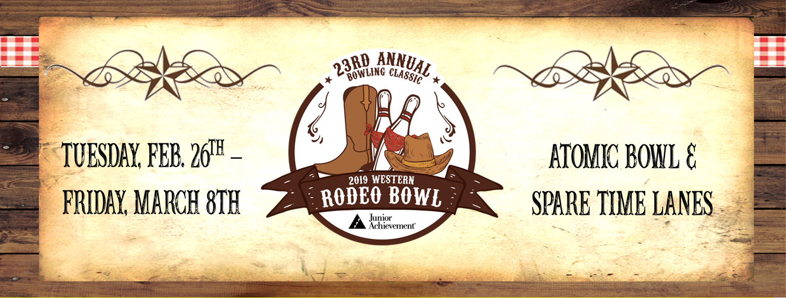 JA Southeastern WA Western Rodeo Bowl - AECOM Teams